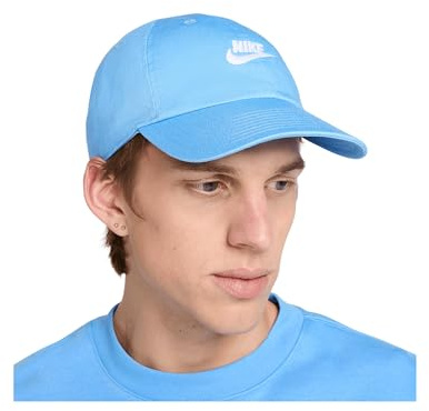 Nike Club Unstrukturierte Futura Wash-Cap, FB5368