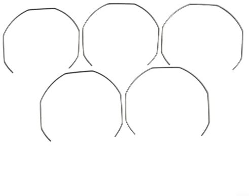Jonikuper Coffee Portafilter Basket Spring Filter Holder Locking Parts Set Of 5 For 51Mm 54Mm 58Mm Espresso Machine Replacement Essential Components(58MM)
