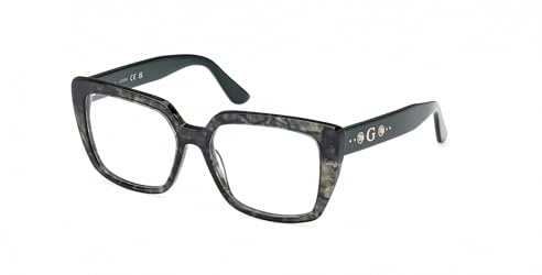 GUESS Women's Gu50174 Prescription Eyewear Frames