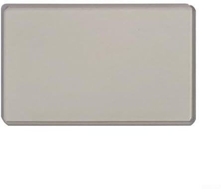 Puerta de cristal para chimenea, resistente a altas temperaturas para estufas de leña (marrón (transparente (69 x 115 mm)