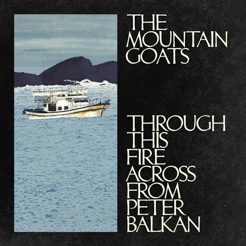 Through This Fire Across from Peter Balkan