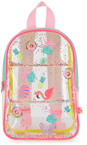 Billieblush Rucksack Mädchen, Rosa, 0
