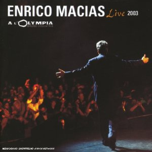 Live 2003 A L'olympia
