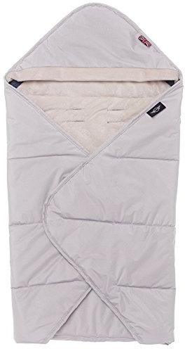 Easywalker Mini COCOON Universal Wrap, Light Grau
