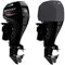 Oceansouth Mercury Demi Hors-Bord Housse pour Bateau (25HP to 40HP (4 Stroke 3CYL 526CC))