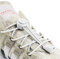 INMAKER Lacets Élastique, Lacets Chaussures Autobloquants Sans Laçage 120CM Pour Unisexe Enfants Adultes Blanc