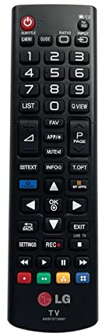 Original TV Fernbedienung für LG AKB73715601 Fernseher