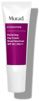 MURAD 50ML PERFECTING DAY CREAM BROAD SPECTRUM SPF 30 PA+++ 11/23, (Pack Of 1)