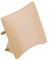 KSTE Schiebedach Schalter Knopf, Drucktaste, EIN-AUS, Beige für ML W164 W251 X164 16482071858K67 Beige