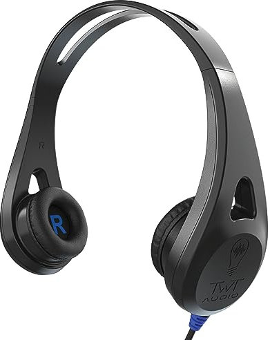 ThinkWrite Ultra Ergo Headphone for Apple iPad, Google Chromebook, Kindle Fire, Android Tablet and Laptops