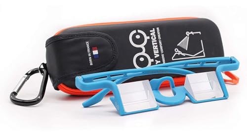 YY Vertical Y&Y Plasfun Evo Schutzbrille, Blau