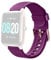 Delvfire Cinturino di ricambio per smartwatch (19 mm) compatibile con Blackview, Fitpolo, GRV, Letscom, Letsfit, Lifebee, Lintelek, Teminice, Tensky, Toobur, Umidigi, VeryFit, VeryFitPro, Willful,