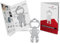 Geschenkartikel: ROMINOX Shop Tool // Best Buddy – 11 Funktionen, Einkaufswagenlöser mit Zusatzfunktionen, Edelstahl Keytools, Multifunktionswerkzeug, inkl. Funktionsbeschreibung