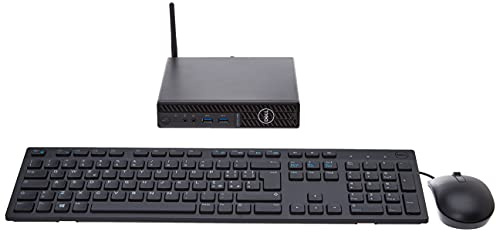 Dell OptiPlex 3080 USFF i5-10500T / 8 GB / 256 SSD / USB3 / W10Pro 1J VOS