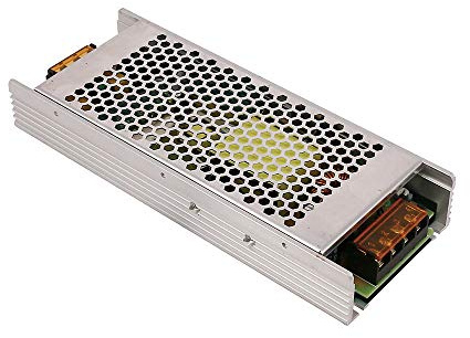 V-TAC 3273, 250 W, 24 V, silber