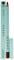 Sweed Satin Coal Ultra Creamy Dusty Brown Eyeliner - Wasserdichter und langlebiger Augenstift mit intensiver Farbe