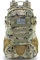 Jueachy Militär Rucksack Herren 30L Wasserdicht Molle Tactical Backpack Military Rucksack Große Kapazität Taktischer Rucksack Outdoor Wanderrucksack Trekkingrucksack für Assault Wandern Reisen Camping