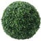 BESPORTBLE Künstlich Partyzubehör Buchsbaum-Formschnittkugeln e Kugelpflanze e Gras Ball Gras Ball Anlage Ball Decor 1Pc Gefälschte Buchsbaumkugeln Topiary-Grasball Bälle Deckenpflanze