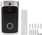 1080P Video Doorbell, V5 Smart WIFI Video Doorbell, HD Video Doorbell 2.4GHz 720P Night Vision Easy Installation Wireless Motion Detection Doorbell for Home