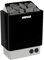 Forno elettrico Harvia KIP (6,0, nero)