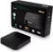 Amiko A11 Green Android IPTV Set Top Box Quad Core MYTV3 4K Internet TV Player MYTV Plus HDR HDR10 WiFi Green 2GB 16GB MY TV UK Plug
