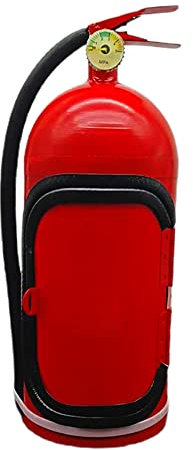 Feuerlöscher geformte Mini-Bar für Partys im Freien