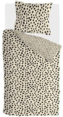 Go Wild bettwäsche 140x220cm braun