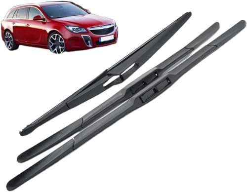 FDCYQW Auto Scheibenwischer für Opel Insignia Sports Tourer I 2008–2017, Wischer Blades Set Wischblätter Autofenster Windscreen Wiper Ersatzwischblätter Zubehör
