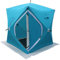 YTGDBDG Winter-Angelzelte für 3–4 Personen, Dickes Winterzelt, Baumwoll-Eiszelt, winddichtes automatisches Zelt für Winter-Angelcamping