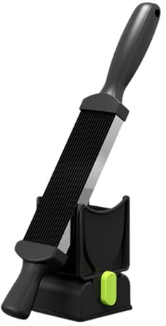 Fine Meat Slicer, Meat Slicer for Fresh Raw Meat, Manual Meat Cutter, Manual Climate for Meat for Home Use, Adjustable Thickness for Cutting, Chopping, Cutting