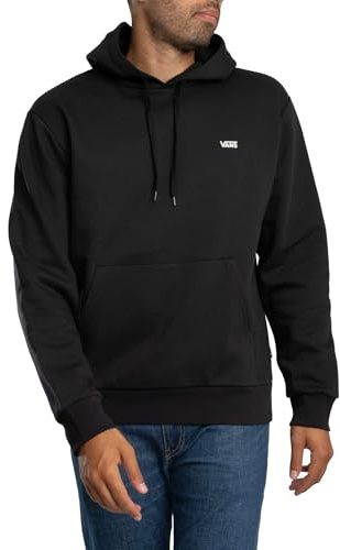 Vans Left Chest Po Felpa con Cappuccio Uomo (Pacco da 1)