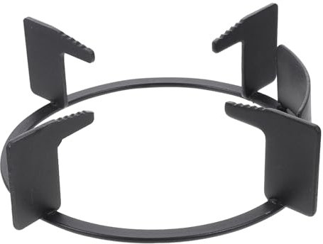 SEWOART Suministros De Cocina Rejilla Para Estufa De Gas Antideslizante Soporte Resistente Calor y Aceite