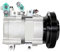 Compatible con compresor de aire acondicionado Hyundai Compatible con Hyundai Terracan 2.9L 97610-H1021 97610H1021 HS18