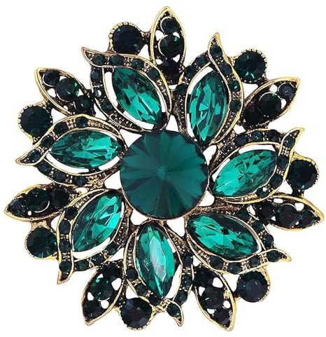 SSyang Broche Bowknot Broche Perle Bowknot Artificielle