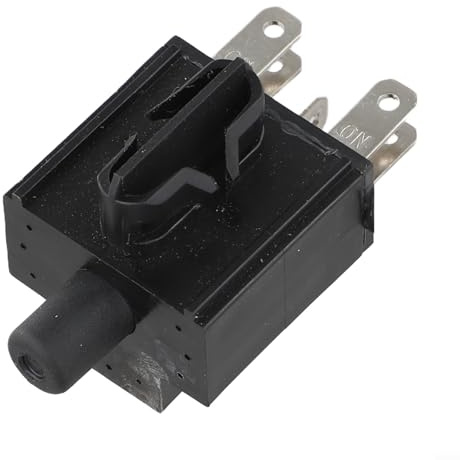 Interruptor de freno 539113792 para cortacésped de giro cero, compatible con RZ5424 EZ4824 RZ4619 EZ5226 EZ6124, interruptor de seguridad con sensor de pedal de freno de tractor de jardín