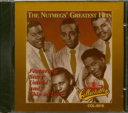 Nutmegs Greatest Hits