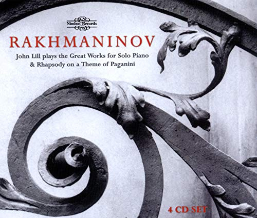 Great Works for Solo Piano