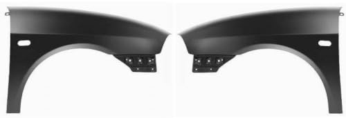 TVP Trade Vehicle Parts.co.uk Compatible With Front Wing Primed Pair Left & Right Seat Ibiza 2002-2008