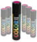 KarnevalsTeufel Hairspray Color in verschiedenen Farben buntes Haarspray Haarschmuck farbig (Pink)