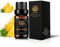 100% reines Ananas ätherisches Öl für Diffusor, 10ml Aromatherapie Ananas ätherisches Öl für Luftbefeuchter, Massage, Therapeutische Grade Ananas ätherisches Öl für Zu Hause, Haut & Haarpflege