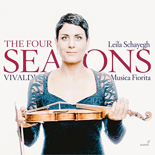 Antonio Vivaldi - The Four Seasons