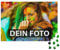 Foto-Puzzle 24-1000 Teile/inkl. Verpackung/mit eigenem Bild Bedrucken Lassen - 500 Teile - Kartonverpackung