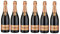 Ferrari Rosé Metodo Classico Trentodoc [ 6 Bottiglie x 750ml ]
