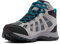 Columbia Redmond 3 Mid WP, Scarpe da Trekking Uomo, Graphite/Black 2023 , 41 EU