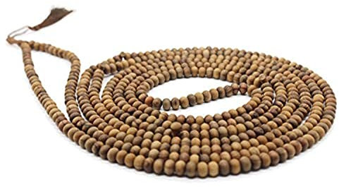 Handgefertigte Olivenholz 1000 Perlen Tasbeeh Misbaha Islamisches Geschenk Tasbih Gebetskette Tesbih 4,5 mm Kleine Größe Dhikr Rosenkranz