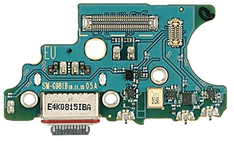 NG-Mobile Ladebuchse für Samsung Galaxy S20 (SM-G980F) USB-C Platine Mikrofon Ladeanschluss - Lade Eingang