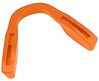 Saucer Ersatz-Nasenpads für Oakley Hex Jector OX8032 Brillen, Orange, Einheitsgröße