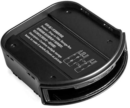 Meike Einzelne Drop-In-Filterbox für einen Filter wie VND CPL UV Black Pro-Mist Drop-In Filter etc