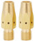Adaptador de Punta de Contacto de Latón 169 728 169728 para Difusor de Gas de Pistola Soldadora Mig para Miller M 25 M 40 Hobart (5 uds) (2 piezas)