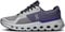ON RUNNING Herren Cloudrunner 2 Sneaker, Fossil Indigo, 42.5 EU